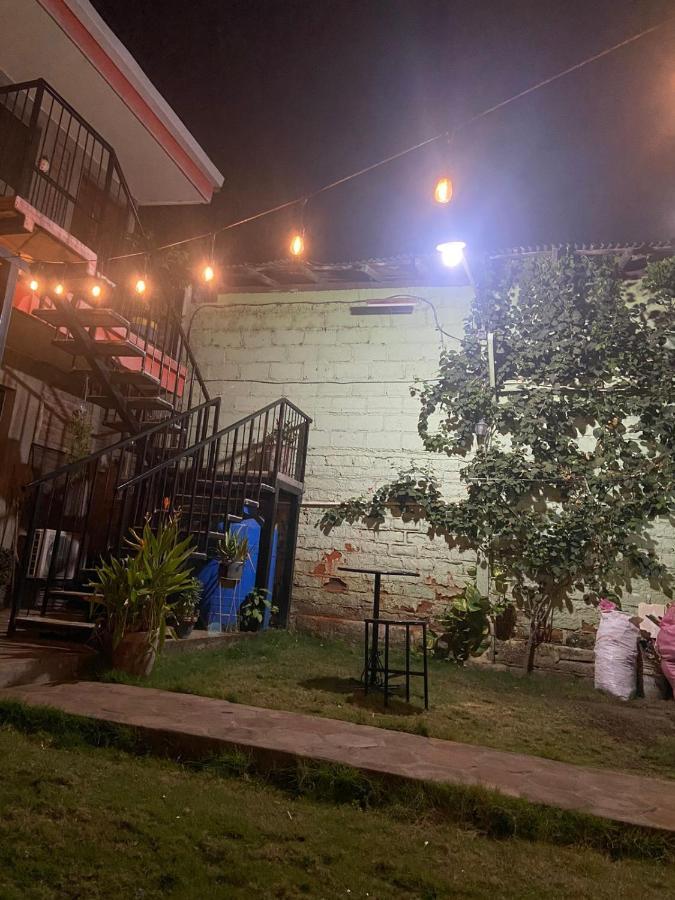 Hostal El Jardin León Eksteriør billede