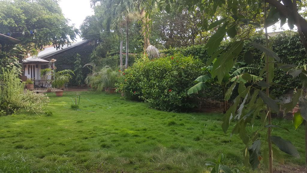 Hostal El Jardin León Eksteriør billede