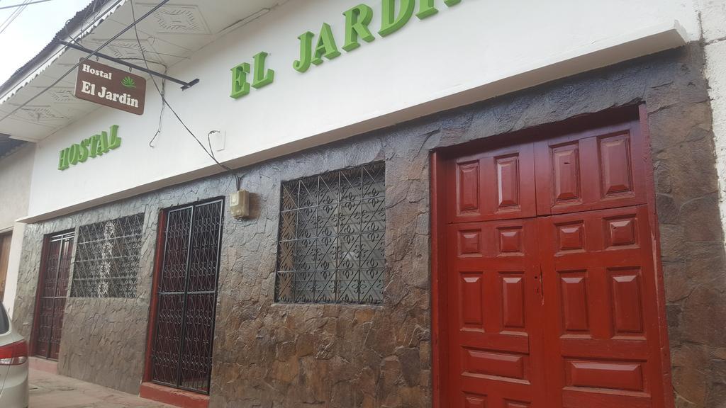 Hostal El Jardin León Eksteriør billede