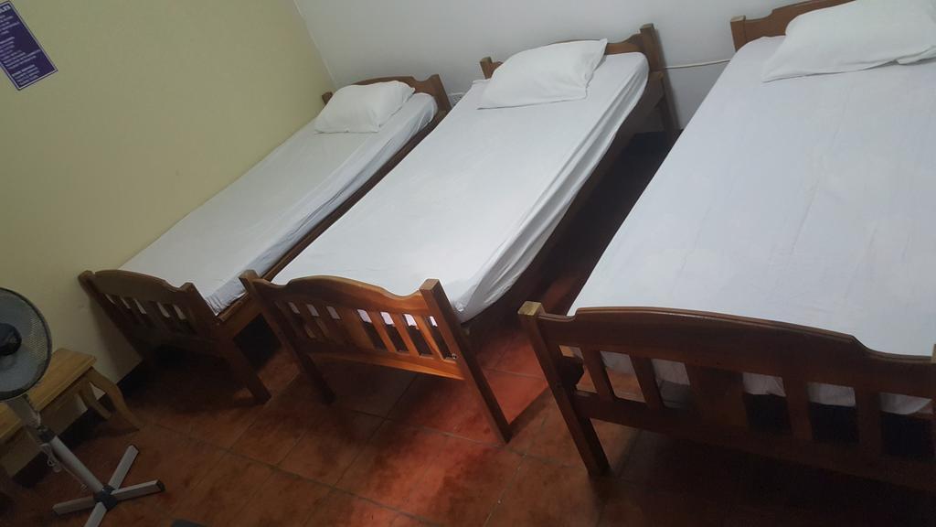 Hostal El Jardin León Eksteriør billede