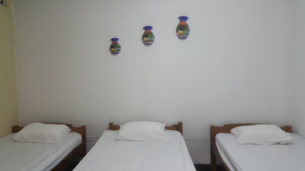 Hostal El Jardin León Eksteriør billede