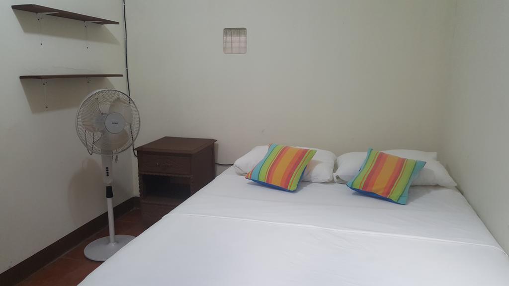 Hostal El Jardin León Eksteriør billede