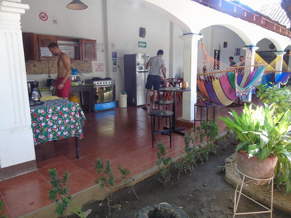 Hostal El Jardin León Eksteriør billede