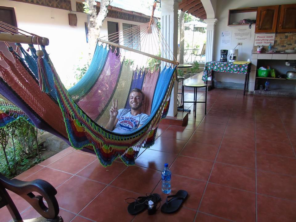 Hostal El Jardin León Eksteriør billede