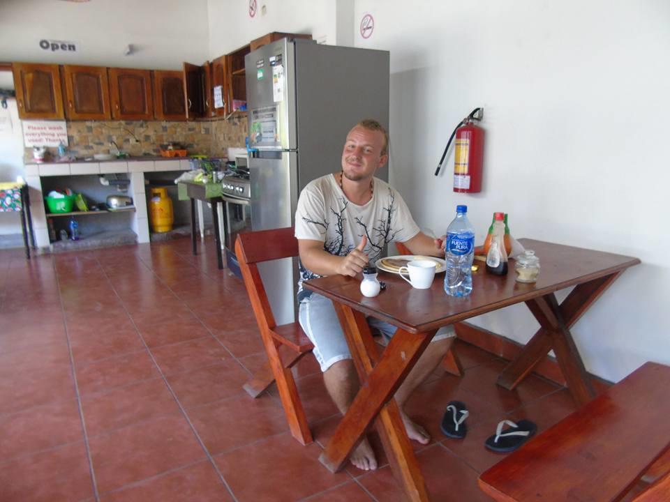 Hostal El Jardin León Eksteriør billede
